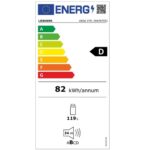 Pabūvējams ledusskapis Liebherr URDd 375i Prime, 86x60cm, VarioCool, FlexSystem, FlexBox