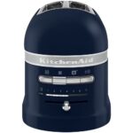 Grauzdiņu tosteris KitchenAid Artisan 2-slice Ink Blue, 1250W, 5KMT2204EIB