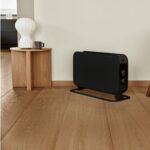 Elektriskais konvekcijas sildītājs Mill Heater Instant CO2200MECMAXBLACK, 2200W, 3 ātrumi, 30m²