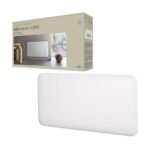 Elektriskais konvekcijas sildītājs Mill Invisible panel Heater IB1000DN, 1000W, 12-16m², IPX4, tērauda Elektriskais konvekcijas sildītājs Mill Invisible panel Heater IB1000DN, 1000W, 12-16m², IPX4, tērauda