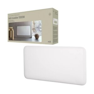 Elektriskais konvekcijas sildītājs Mill Invisible panel Heater IB1000DN, 1000W, 12-16m², IPX4, tērauda