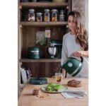 Elektriskā tējkanna ar regulējamu temp. KitchenAid Artisan Pebbled Palm, 2400W, 1.5l, 50-100 °C
