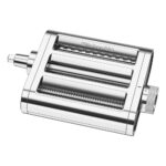 Miksera uzgalis KitchenAid 3in1 Metal Pasta attachment 5KSM3MPA, fettuccine/spaghetti/lasagne Miksera uzgalis KitchenAid 3in1 Metal Pasta attachment 5KSM3MPA, fettuccine/spaghetti/lasagne