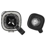 Blenderis ar stikla krūzi KitchenAid Pure Power Porcelain 5KSB2071EPL, 1700W, 1.85l, 3prog., 10 ātrumi Blenderis ar stikla krūzi KitchenAid Pure Power Porcelain 5KSB2071EPL, 1700W, 1.85l, 3prog., 10 ātrumi