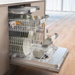 Iebūvējama trauku mazgājamā mašīna Miele G 7080 SCVi AutoDos, ExtraComfort, QuickPowerWash Iebūvējama trauku mazgājamā mašīna Miele G 7080 SCVi AutoDos, ExtraComfort, QuickPowerWash