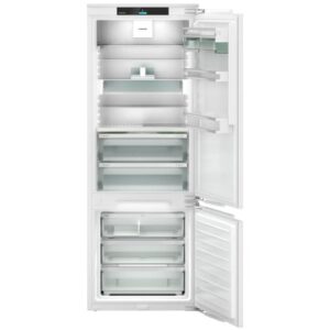 Iebūvējams ledusskapis ar saldētavu Liebherr ICBNbi 7663 Prime, 194x72cm, BioFresh, NoFrost, VarioTemp