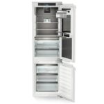 Iebūvējams ledusskapis ar saldētavu Liebherr ICBNbsci 5173 Peak, 177.2x56cm, BioFresh Professional, HydroBreeze