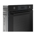 Iebūvējama cepeškrāsns Midea Total Black MBON5M90E6-BK, 60cm, 3D Hot Air, AquaClean, 9Prog.