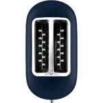 Grauzdiņu tosteris KitchenAid Artisan 2-slice Ink Blue, 1250W, 5KMT2204EIB