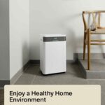 Mitruma savācējs Mill Dehumidifier MDH20, 420W, 20l/24h, 4l, <30m², 41 dB Mitruma savācējs Mill Dehumidifier MDH20, 420W, 20l/24h, 4l, <30m², 41 dB
