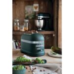 Grauzdiņu tosteris KitchenAid Artisan 2-slice Pebbled Palm, 1250W, 5KMT2204EPP