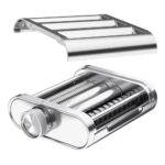 Miksera uzgalis KitchenAid 3in1 Metal Pasta attachment 5KSM3MPA, fettuccine/spaghetti/lasagne Miksera uzgalis KitchenAid 3in1 Metal Pasta attachment 5KSM3MPA, fettuccine/spaghetti/lasagne
