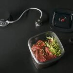 Iebūvējams vakuuma iepakotājs BORA QVac Vacuum Sealing set QVACAB, 24W, ar piederumiem Iebūvējams vakuuma iepakotājs BORA QVac Vacuum Sealing set QVACAB, 24W, ar piederumiem