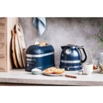 Grauzdiņu tosteris KitchenAid Artisan 2-slice Ink Blue, 1250W, 5KMT2204EIB