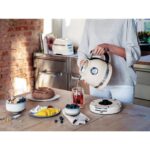 Elektriskā tējkanna ar regulējamu temp. KitchenAid Artisan Almond Cream, 2400W, 1.5l, 50-100 °C Elektriskā tējkanna ar regulējamu temp. KitchenAid Artisan Almond Cream, 2400W, 1.5l, 50-100 °C