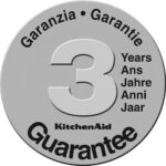 Elektriskā tējkanna ar regulējamu temp. KitchenAid Artisan Empire Red, 2400W, 1.5l, 50-100 °C