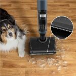 Bezvadu putekļu sūcējs ar mazgāšanu Tefal X-Clean 5 Pro 2in1 GF5436F4, 250W, 20000Pa, 180°