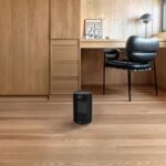 Keramiskais sildītajs Mill Ceramic fan heater FH1500BLACK, 1500W, 20m², Oscilējošs, ar pulti Keramiskais sildītajs Mill Ceramic fan heater FH1500BLACK, 1500W, 20m², Oscilējošs, ar pulti