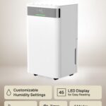 Mitruma savācējs Mill Dehumidifier MDH20, 420W, 20l/24h, 4l, <30m², 41 dB Mitruma savācējs Mill Dehumidifier MDH20, 420W, 20l/24h, 4l, <30m², 41 dB
