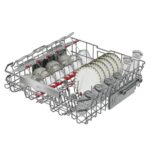 Iebūvējama trauku mazgājamā mašīna AEG 9000 Series NG97IX50PK, 60cm, ComfortLift®, Push2Open Iebūvējama trauku mazgājamā mašīna AEG 9000 Series NG97IX50PK, 60cm, ComfortLift®, Push2Open
