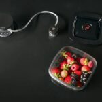 Iebūvējams vakuuma iepakotājs BORA QVac Vacuum Sealing set QVACAB, 24W, ar piederumiem Iebūvējams vakuuma iepakotājs BORA QVac Vacuum Sealing set QVACAB, 24W, ar piederumiem