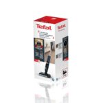 Bezvadu putekļu sūcējs ar mazgāšanu Tefal X-Clean 5 Pro 2in1 GF5436F4, 250W, 20000Pa, 180°