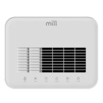 Mitruma savācējs Mill Dehumidifier MDH20, 420W, 20l/24h, 4l, <30m², 41 dB Mitruma savācējs Mill Dehumidifier MDH20, 420W, 20l/24h, 4l, <30m², 41 dB