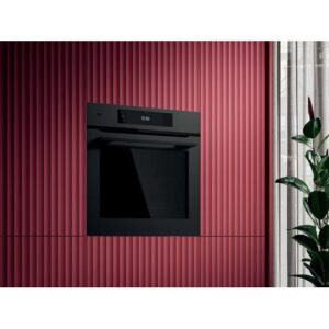 Iebūvējama cepeškrāsns AEG 9000 Series ProAssist NBT9P83IAT, 60cm, ar pirolītisko tīrīšanu, ar termozondi