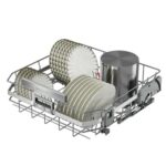 Iebūvējama trauku mazgājamā mašīna AEG 9000 Series NG97IX50PK, 60cm, ComfortLift®, Push2Open Iebūvējama trauku mazgājamā mašīna AEG 9000 Series NG97IX50PK, 60cm, ComfortLift®, Push2Open