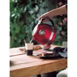Elektriskā tējkanna ar regulējamu temp. KitchenAid Artisan Candy Apple, 2400W, 1.5l, 50-100 °C