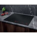 Iebūvējama indukcijas plīts virsma AEG 7000 Series TI64IB10IZ, 58cm, SaphirMatt®, SenseBoil, Hob2Hood Iebūvējama indukcijas plīts virsma AEG 7000 Series TI64IB10IZ, 58cm, SaphirMatt®, SenseBoil, Hob2Hood
