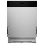 Iebūvējama trauku mazgājamā mašīna AEG 9000 Series NG97IX50PK, 60cm, ComfortLift®, Push2Open Iebūvējama trauku mazgājamā mašīna AEG 9000 Series NG97IX50PK, 60cm, ComfortLift®, Push2Open