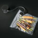 Iebūvējams vakuuma iepakotājs BORA QVac Vacuum Sealing set QVACAB, 24W, ar piederumiem Iebūvējams vakuuma iepakotājs BORA QVac Vacuum Sealing set QVACAB, 24W, ar piederumiem