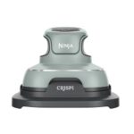 Karstā gaisa friteris Ninja CRISPi 4-in-1 FN101EUSG, 1700W, 1.4+3.8l, Stikla, Sage Green