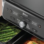 Karstā gaisa friteris Ninja DualZone XL DZ901EU, 2470W, 2x4.75l, 6prog.