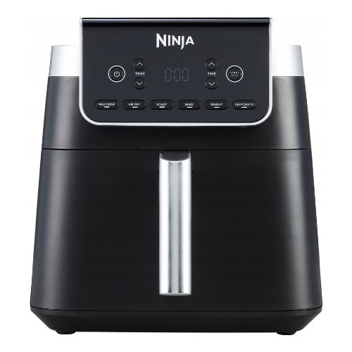 Karstā gaisa friteris Ninja MAX PRO AF180EU, 2000W, 6.2l, 6prog., Melns Karstā gaisa friteris Ninja MAX PRO AF180EU, 2000W, 6.2l, 6prog., Melns