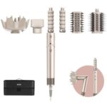 Matu veidotājs/fēns Shark FlexStyle 5in1 HD446SLEU, 1650W, ar piederumiem