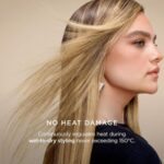 Matu veidotājs/fēns Shark Glam Straight&Waves HD6041SEU, 1500W, ar piederumiem