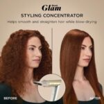 Matu veidotājs/fēns Shark Glam Straight&Waves HD6041SEU, 1500W, ar piederumiem