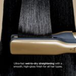 Matu veidotājs/fēns Shark Glam Straight&Waves HD6041SEU, 1500W, ar piederumiem