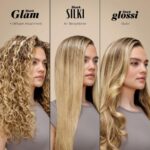 Matu veidotājs/fēns Shark Glam Straight&Waves HD6041SEU, 1500W, ar piederumiem