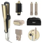 Matu veidotājs/fēns Shark Glam Straight&Waves HD6041SEU, 1500W, ar piederumiem