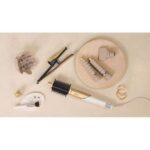 Matu veidotājs/fēns Shark Glam Sleek&Curls HD6052SEU, 1500W, ar piederumiem
