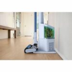 Bezvadu putekļu sūcējs ar staciju Shark PowerLite Clean&Empty Pet, 350W, 0.38l, 21.6V, LED Bezvadu putekļu sūcējs ar staciju Shark PowerLite Clean&Empty Pet, 350W, 0.38l, 21.6V, LED