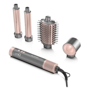 Matu veidotājs GA.MA Italy UNIQ FLOW, 1550W, 4-in-1, 470g