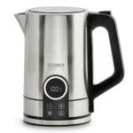 Elektriskā tējkanna ar regulējamu temp. Caso Selection WK 2200, 2200W, 1.7l, 40-100 °C