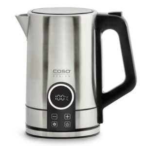 Elektriskā tējkanna ar regulējamu temp. Caso Selection WK 2200, 2200W, 1.7l, 40-100 °C