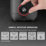 Elektriskais piena putotājs Caso PremiumLatte XL, 550W, 1000ml, 9prog., indukcijas