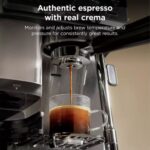 Espresso kafijas automāts Ninja Luxe Café MINI Plus Espresso&Drip Coffee ES352EU, 1650W, 1.3l, 250g, Auto milk