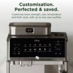 Kafijas automāts Ninja AutoBarista Pro Automatic AE1051EU, 13 dzērieni, AutoBarista, Grind IQ Kafijas automāts Ninja AutoBarista Pro Automatic AE1051EU, 13 dzērieni, AutoBarista, Grind IQ